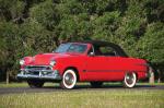 Ford Custom DeLuxe Convertible 1951 года